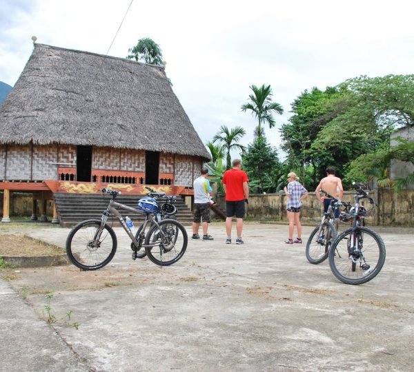 Da Nang Ho Chi Minh Trail Cycling Tour